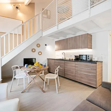 Carla - Hyper Centre - Climatisation - Wifi マントン