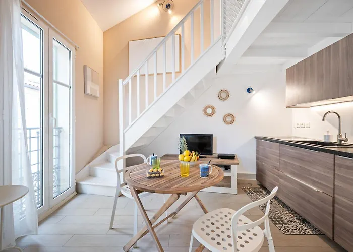 Carla - Hyper Centre - Climatisation - Wifi *