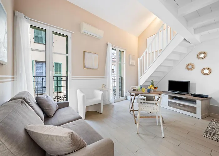 Carla - Hyper Centre - Climatisation - Wifi アパート *