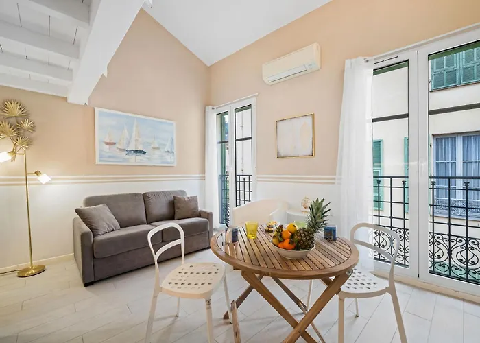 アパート Carla - Hyper Centre - Climatisation - Wifi *