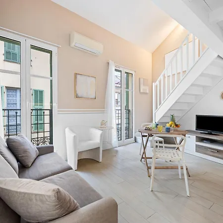 Carla - Hyper Centre - Climatisation - Wifi Apartment *