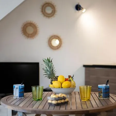 Holiday home La Villa Carla Studio Zone Pietonne Centre Climatisation Menton