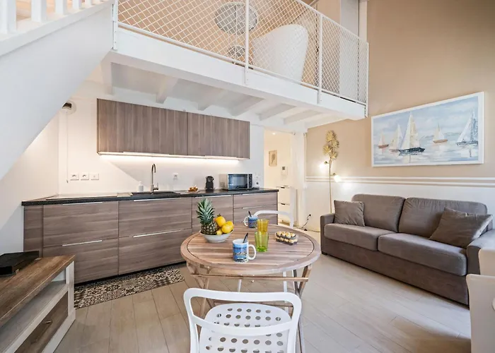 Апартаменты Carla - Hyper Centre - Climatisation - Wifi